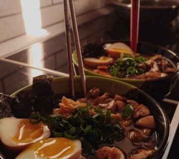 Waarom presentatie essentieel is in de Japanse keuken
