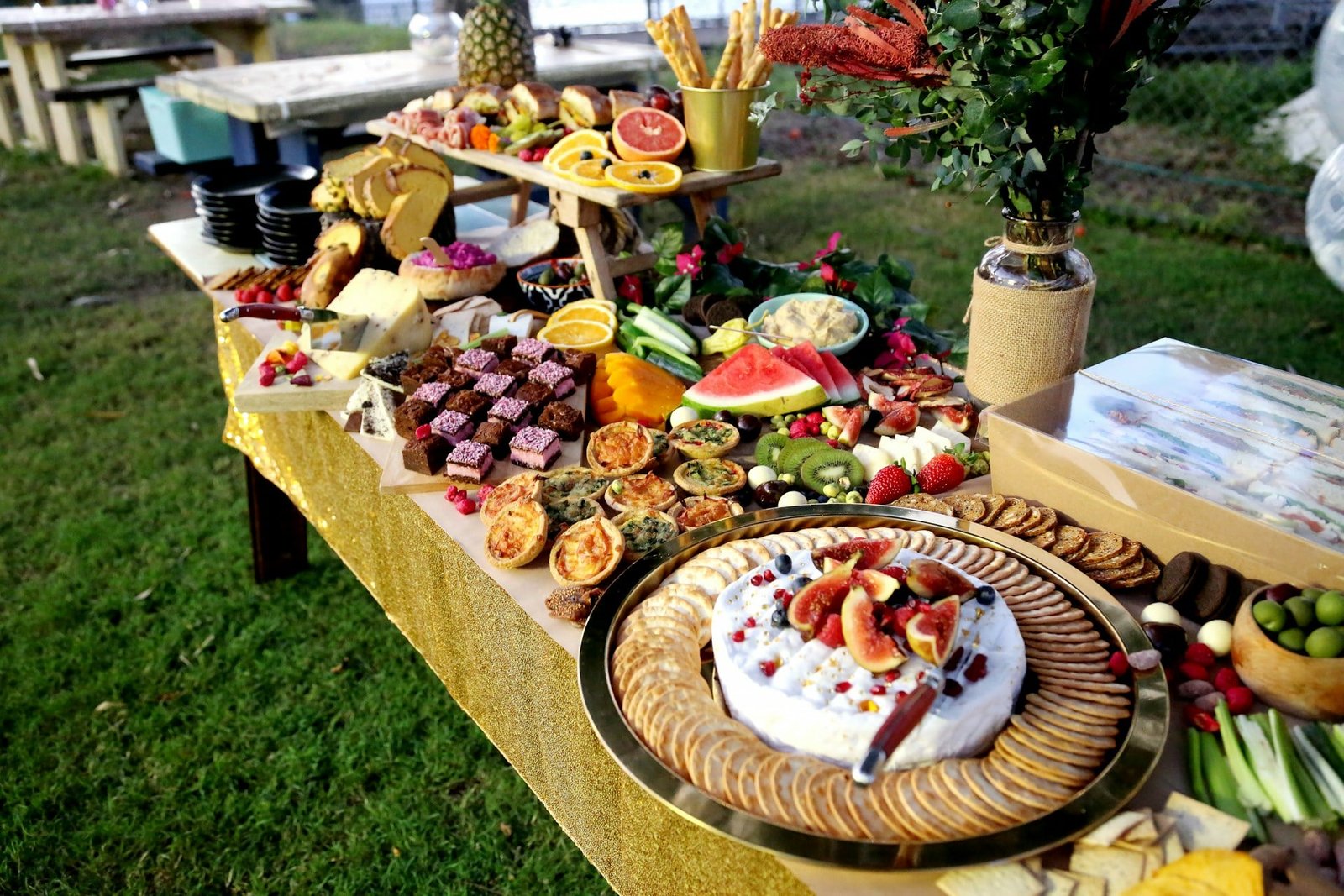Hapjes catering