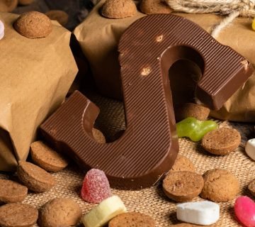 Zo maak je sinterklaas extra gezellig met chocolade